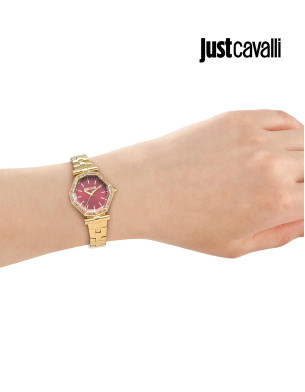 Just Cavalli Ladies Watch